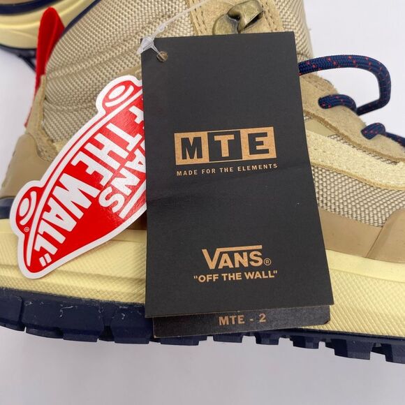 Vans UltraRange EXO High MTE-2 Waterproof Women's Shoes  |  Size: 8 - Picture 11 of 15